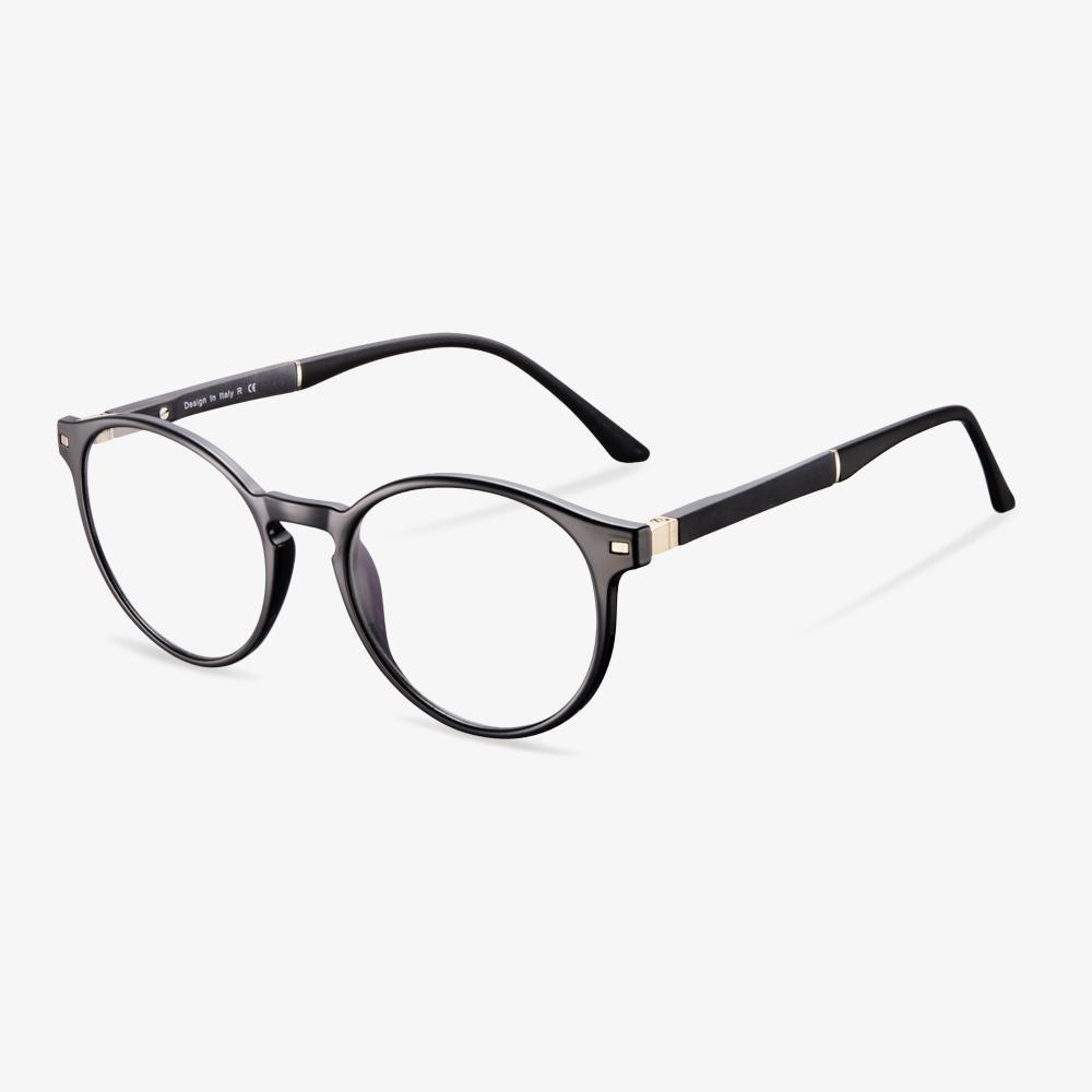 Round hotsell oversized glasses